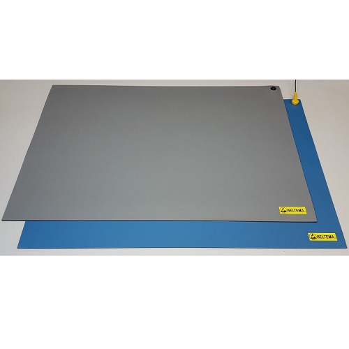 Коврик антистатический BELTEMA 40x60 синий